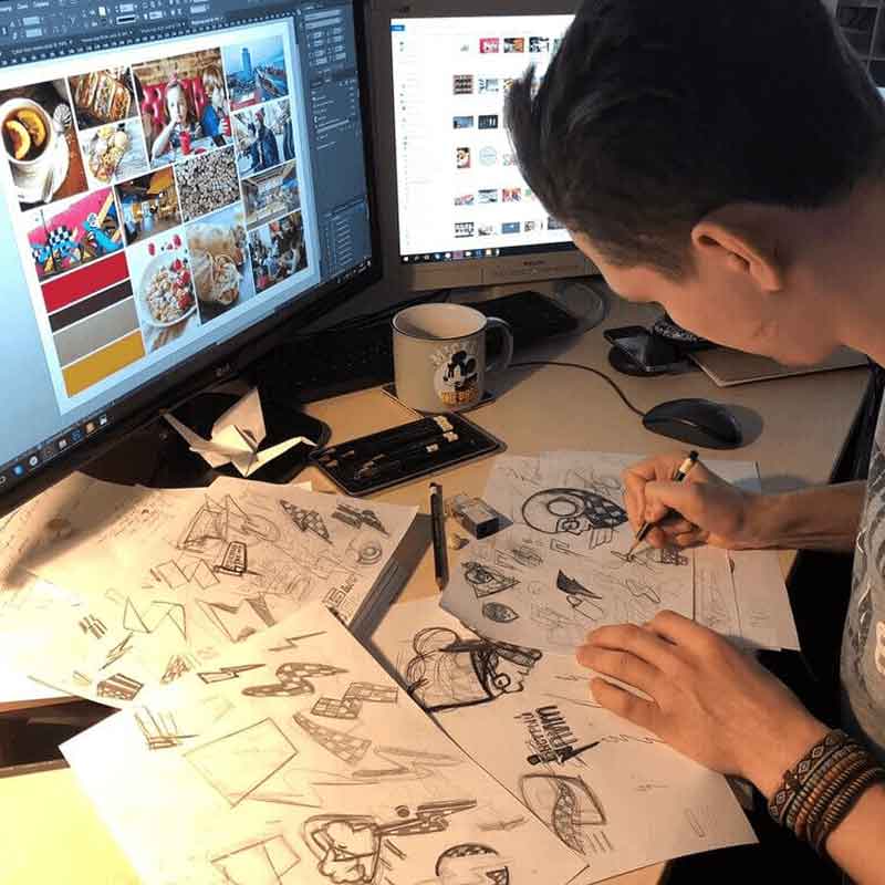 Graphic-Design-code-verse-studio Graphic Design Code Verse Studio